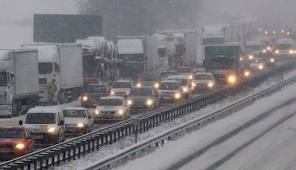 CONFERMATO STATO DI ATTENZIONE PER NEVICATE SU ZONE MONTANE E PEDEMONTANE